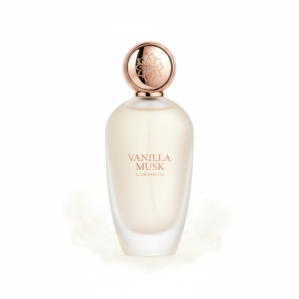 Vainilla Musk - Eau de Parfum