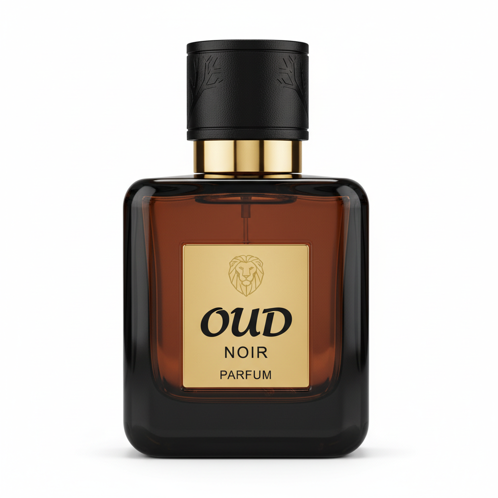 Oud Noir - Perfume Oriental