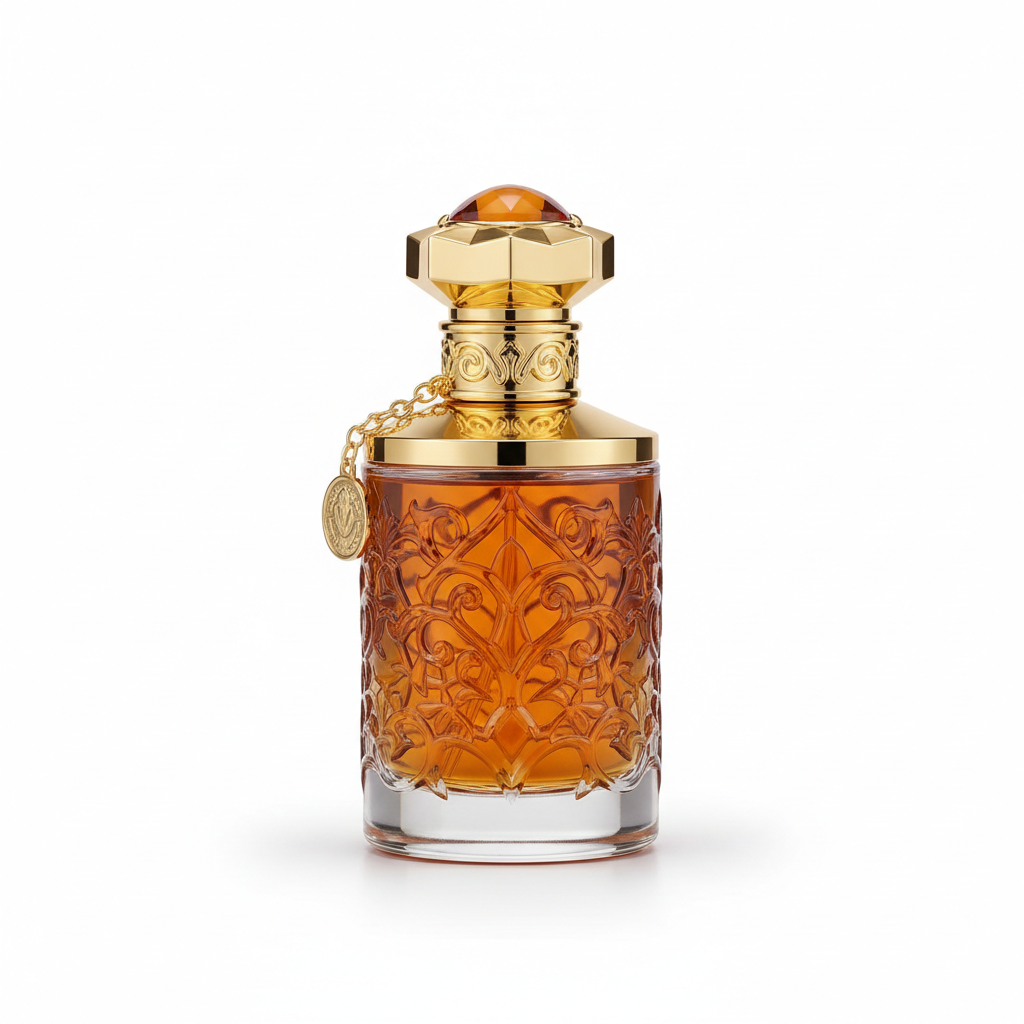 Ámbar Dorado - Perfume Oriental