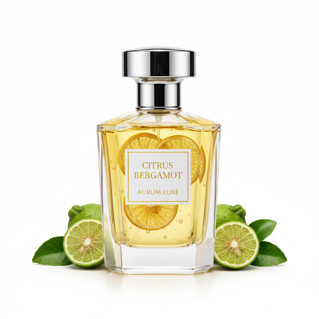 Bergamota Citrus - Eau de Parfum